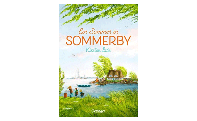 Sommerby Sommer Buch lesen