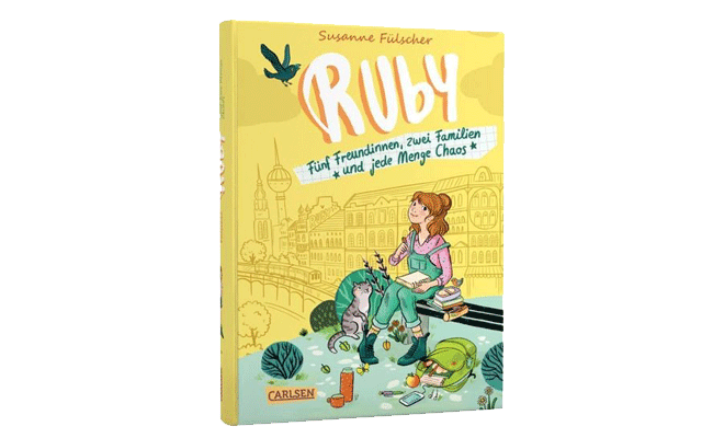 Ruby Kinderbuch Carlsen
