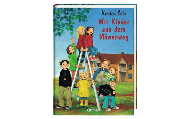 Kinderbuch Möwenweg
