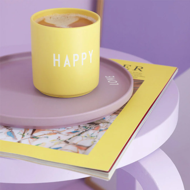 Designletters Becher Happy Cup