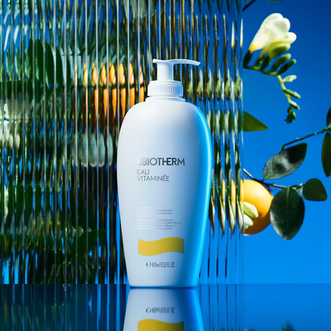 Biotherm Bodylotion Orange