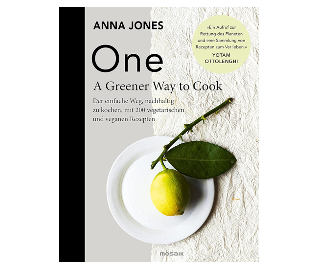 Anna Jones One Kochbuch
