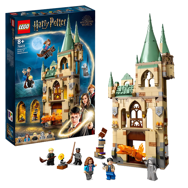 Harry Potter Lego Kinder ab 9 Jahre