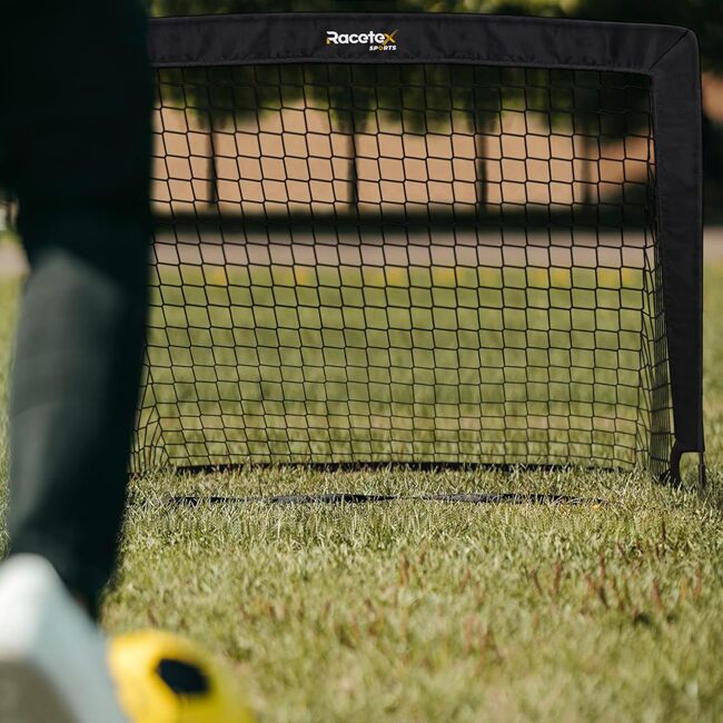 Fußballtore Garten