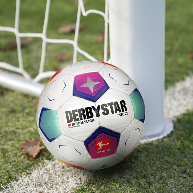 Derby Star Fußball Original Bundesliga Ligafussball