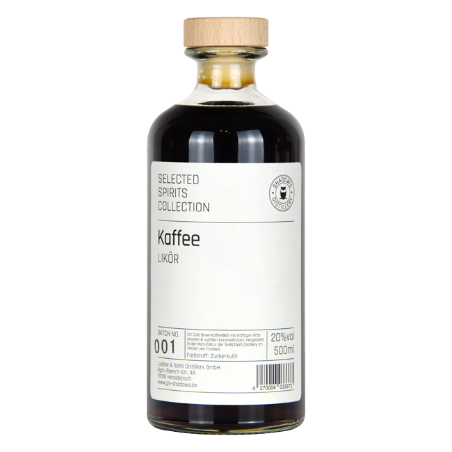 Cold Brew Kaffeelikör